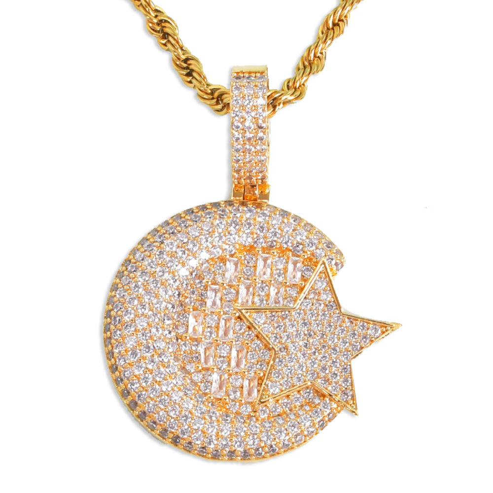 Collier Islam — Groumia