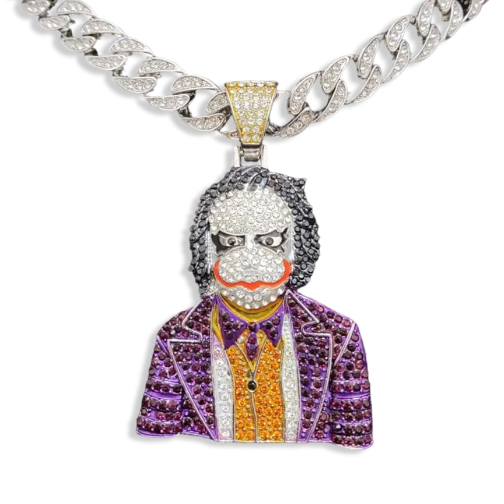 Collier Joker — Groumia