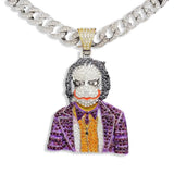 Collier Joker — Groumia