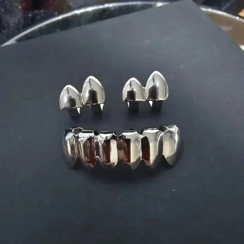 Grillz aesthetic — Groumia