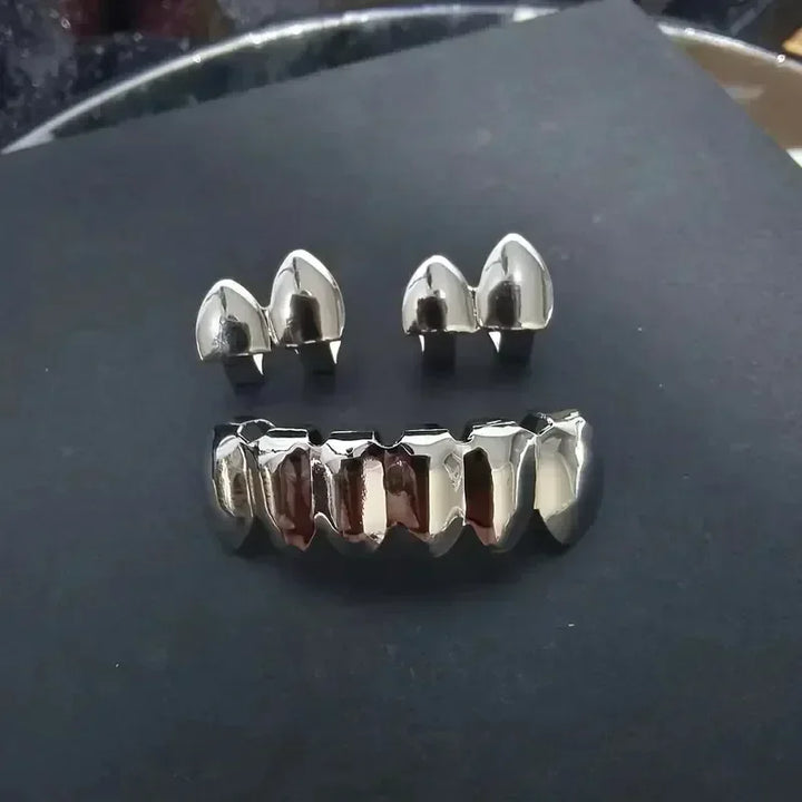Grillz aesthetic — Groumia