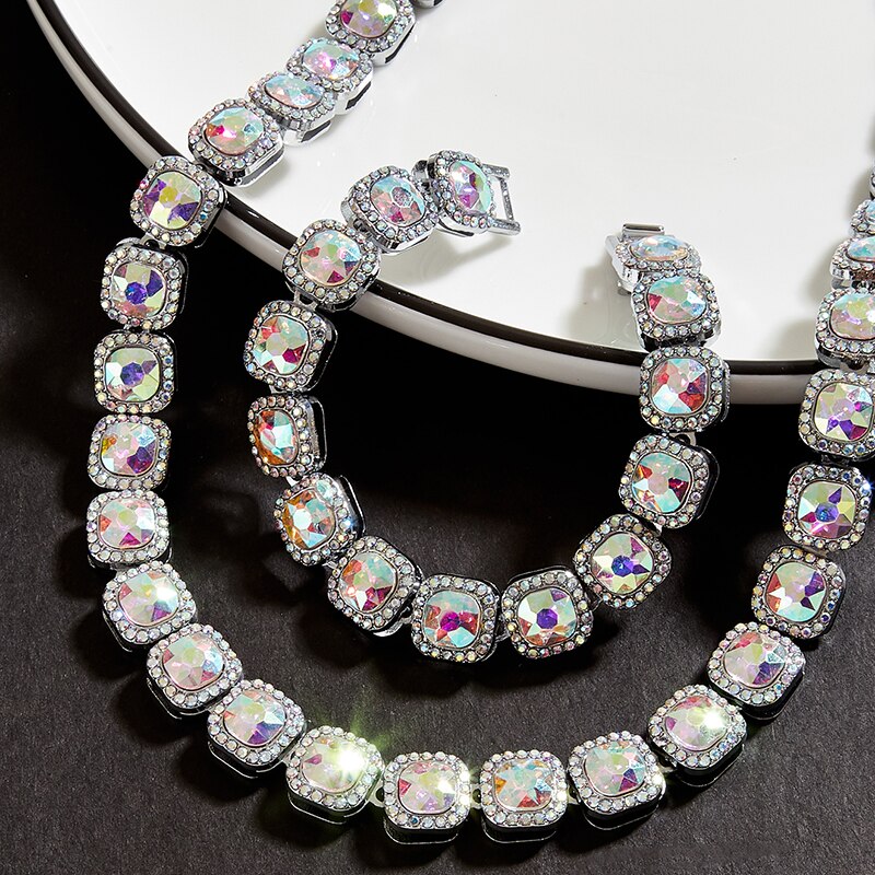 Collier rappeur us — Groumia