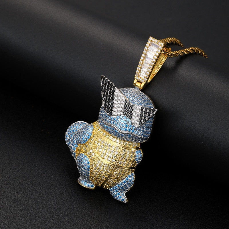 Collier Pokemon — Groumia