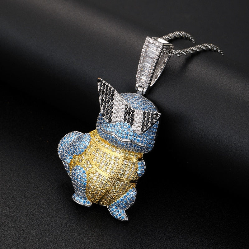 Collier Pokemon — Groumia