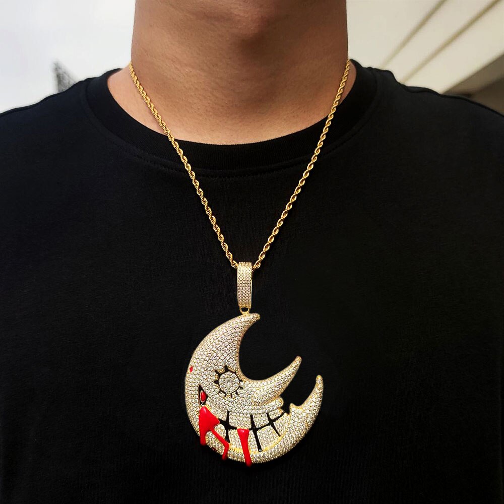 Collier trippie redd — Groumia