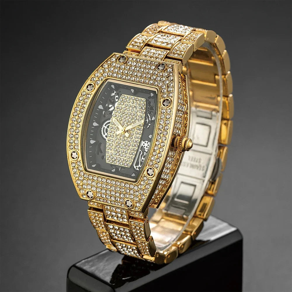 Montre Drake — Groumia