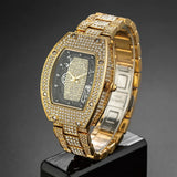 Montre Drake — Groumia