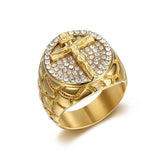 Bague Koba la D — Groumia