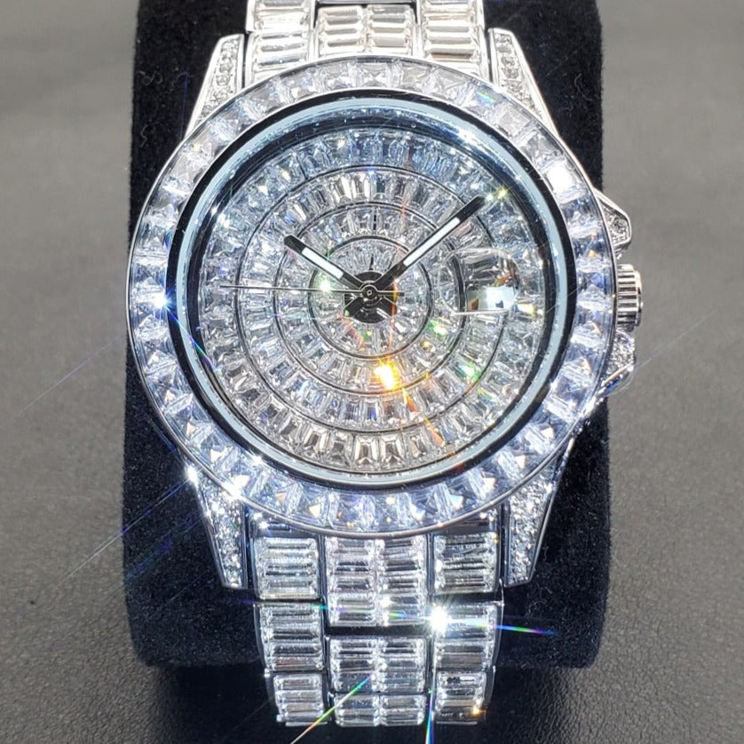 Montre drip — Groumia