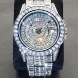 Montre drip — Groumia