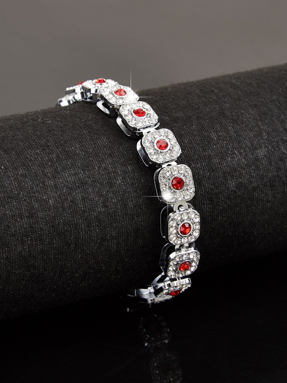 Bracelet iced out — Groumia