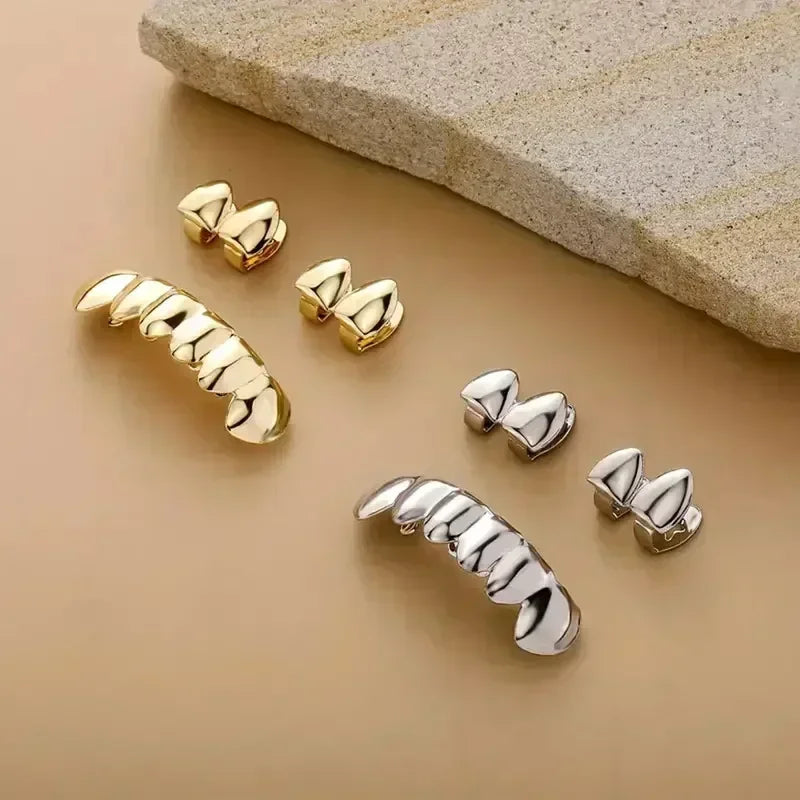 Grillz aesthetic — Groumia