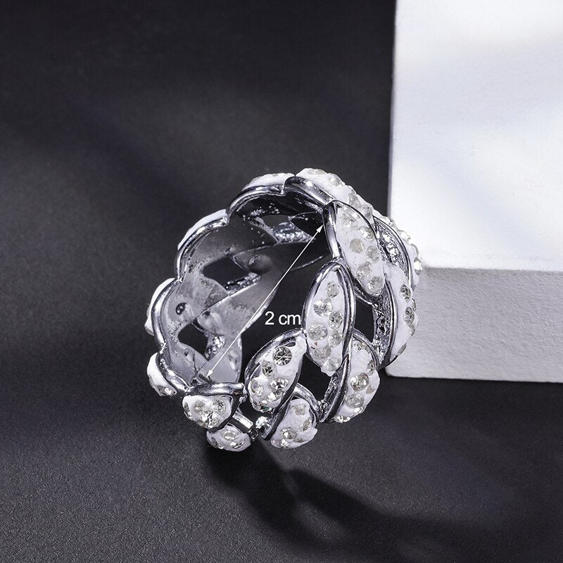 Bague rappeur — Groumia