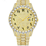 Montre chiffre indien — Groumia