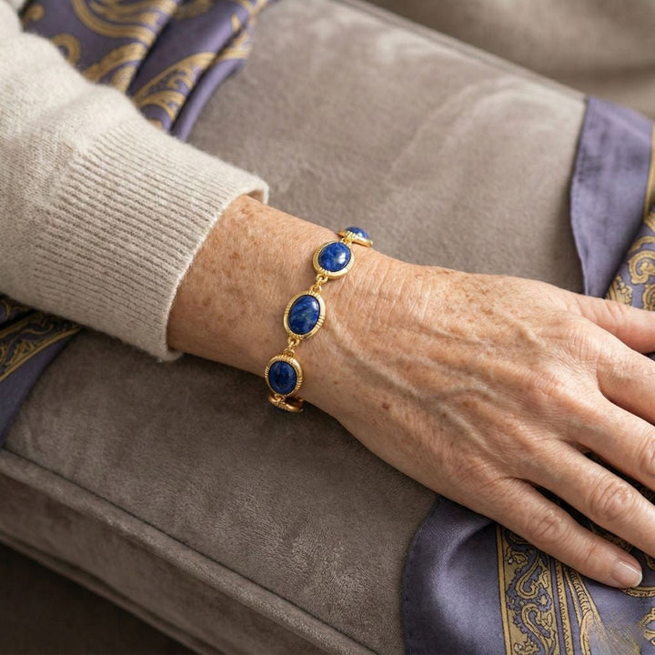 Bracelet Seraphyne Glacienne — Groumia