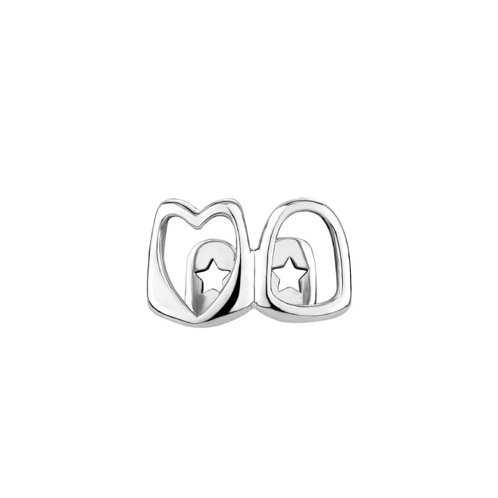 Grillz coeur — Groumia