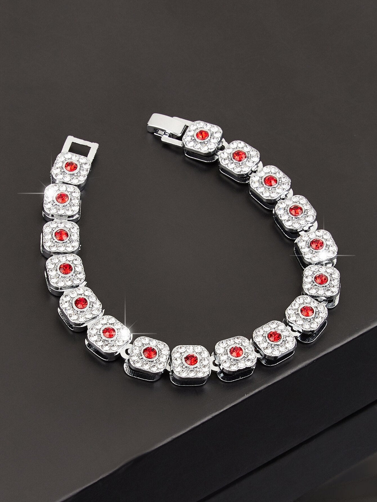 Bracelet iced out — Groumia