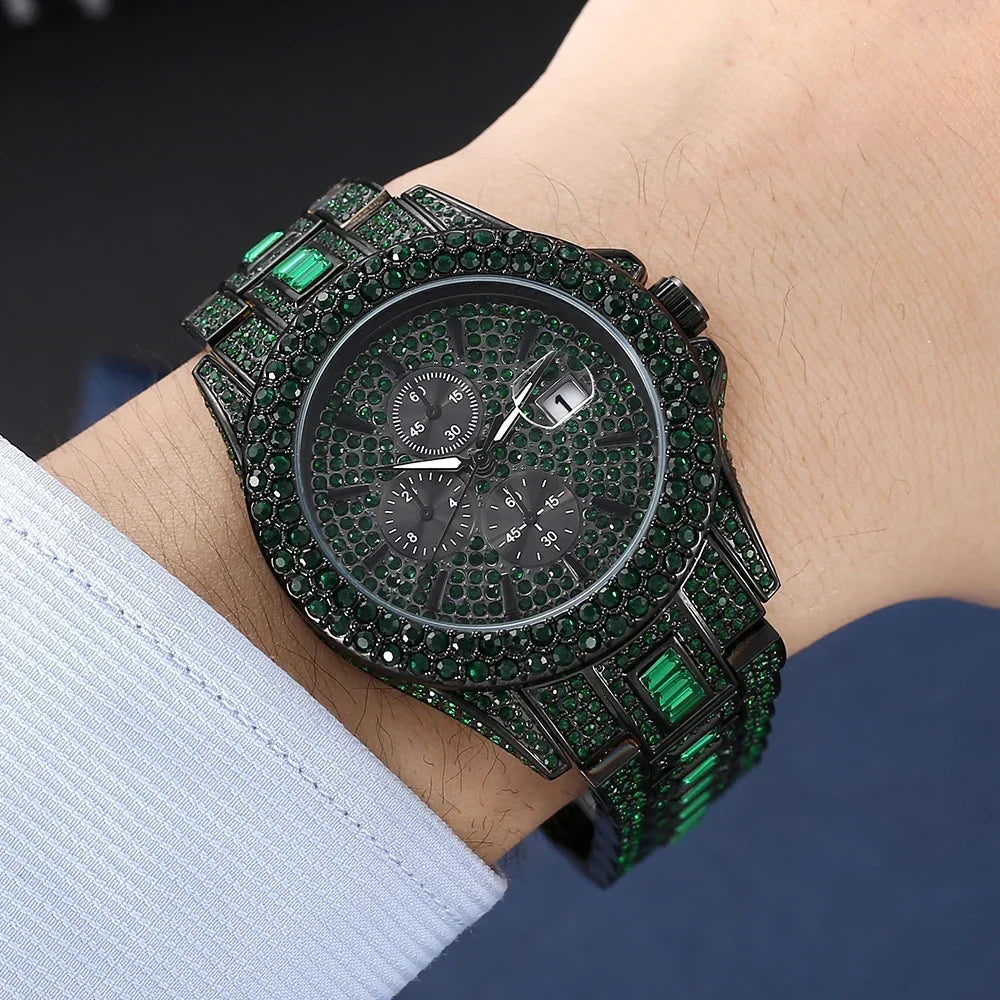 Montre Ninho — Groumia