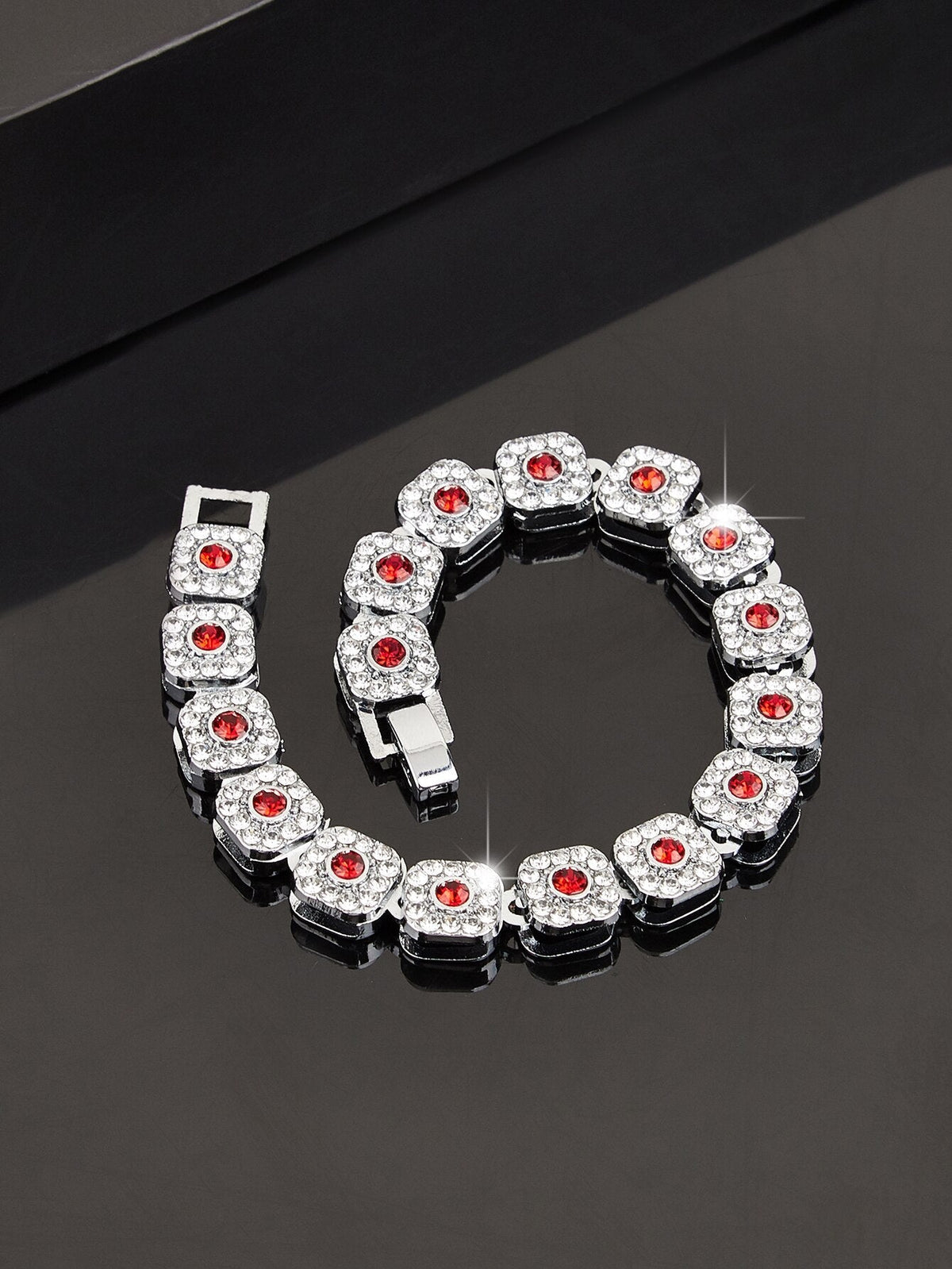 Bracelet iced out — Groumia