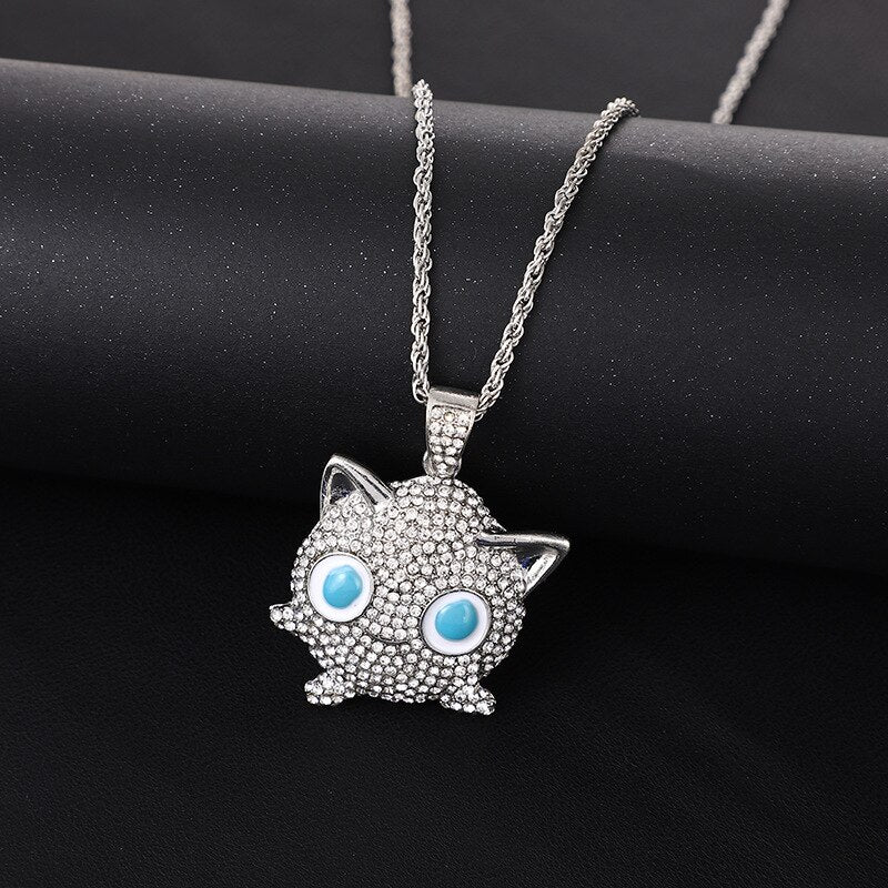 Collier Pokemon — Groumia