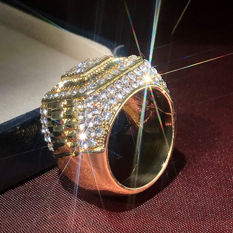 Bague ice — Groumia