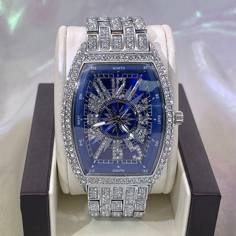 Montre streetwear — Groumia