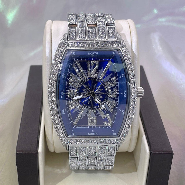 Montre streetwear — Groumia