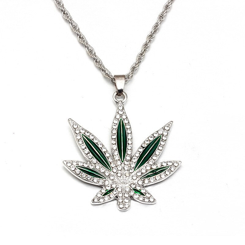 Collier Weed — Groumia