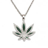 Collier Weed — Groumia