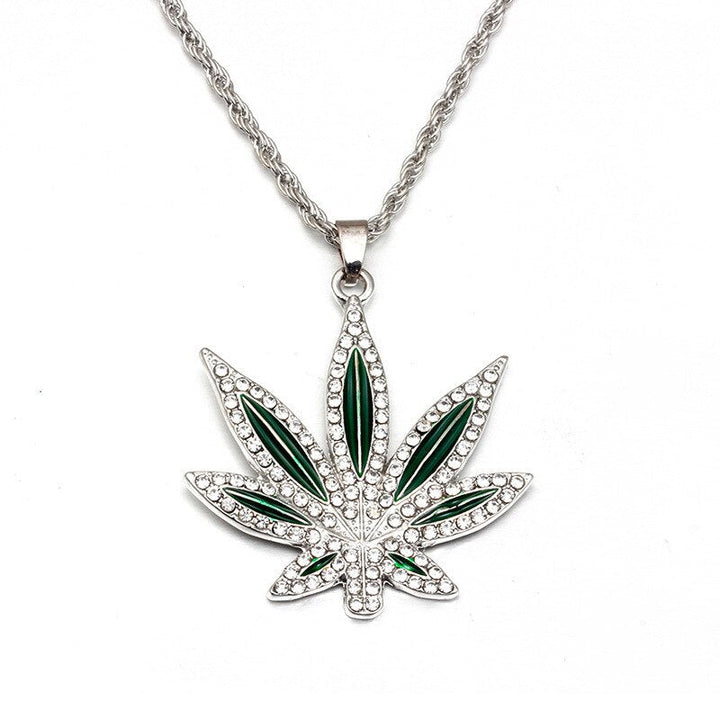 Collier Weed — Groumia