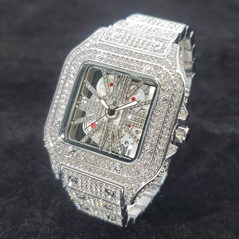 Montre rappeur — Groumia