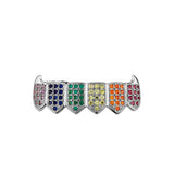 Colored grillz — Groumia