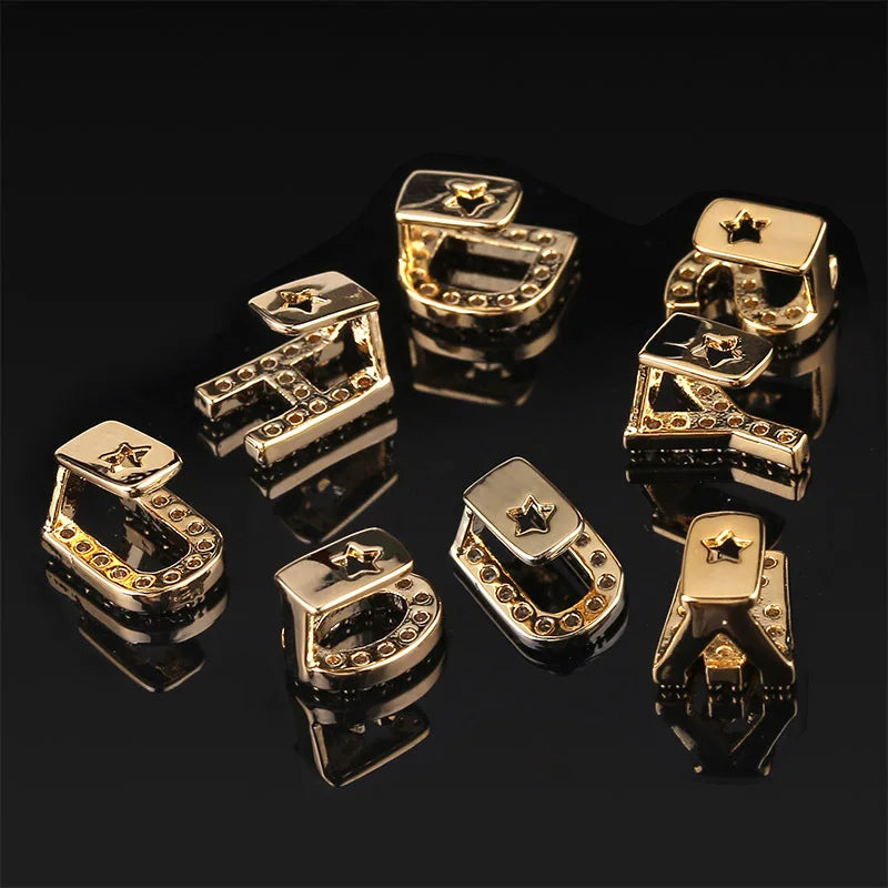 Grillz letters — Groumia