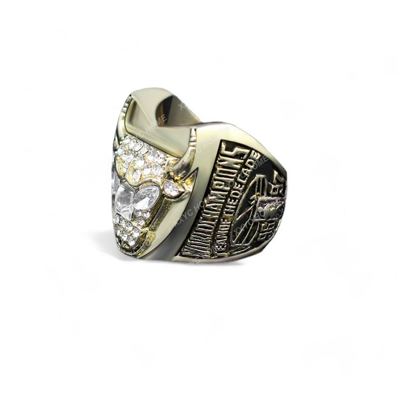 Bague Chicago Bulls — Groumia