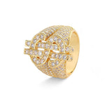 Bague Dollar — Groumia