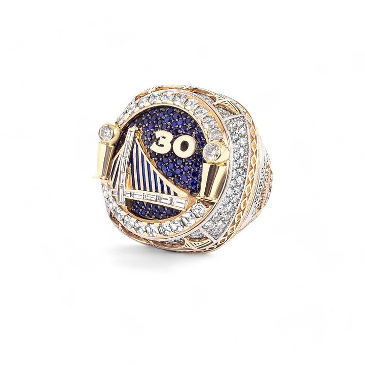 Bague Golden State Warriors — Groumia