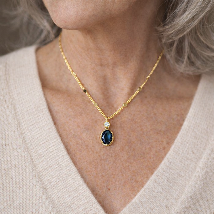 Collier Thessia Lunebray — Groumia