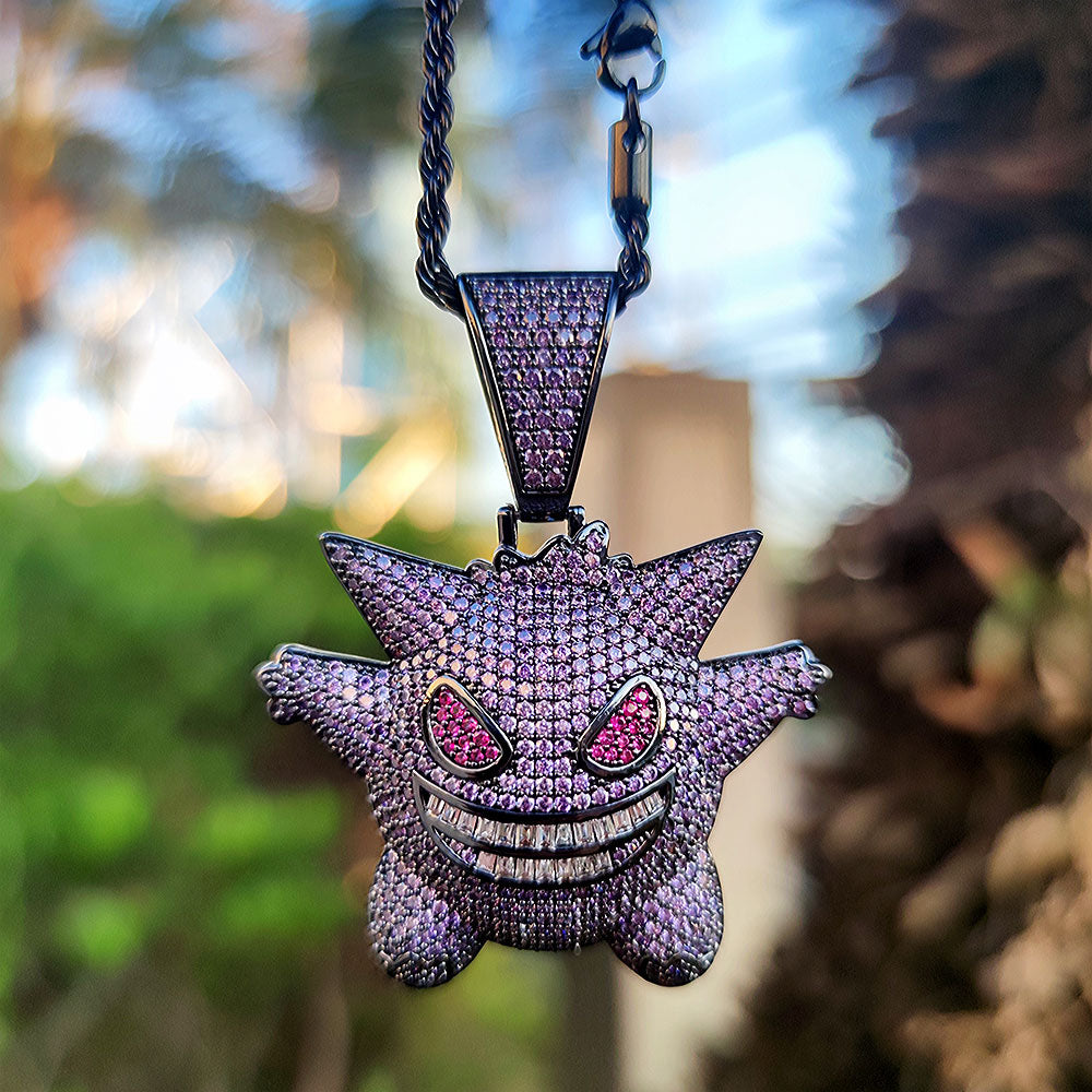 Collier Ectoplasma — Groumia