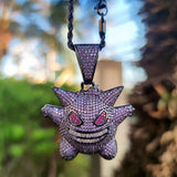 Collier Ectoplasma — Groumia