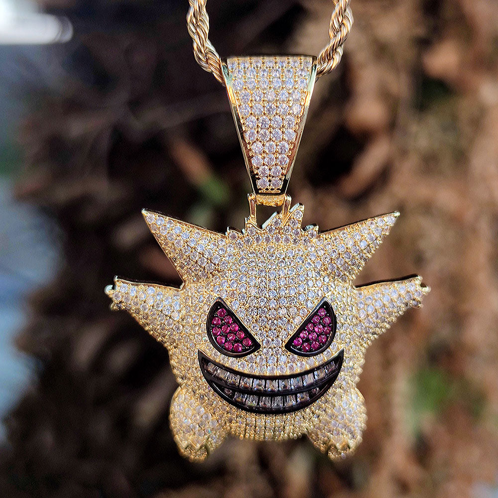 Collier Ectoplasma — Groumia