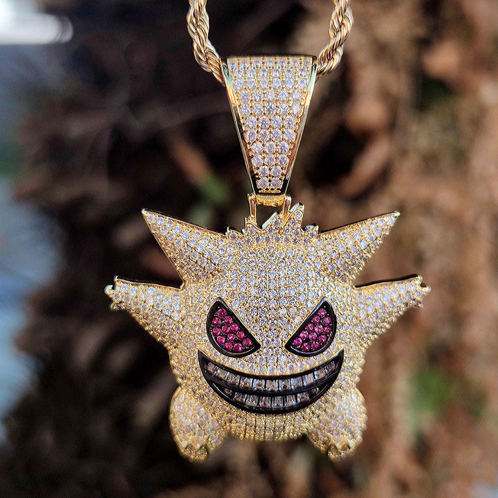 Collier Ectoplasma — Groumia