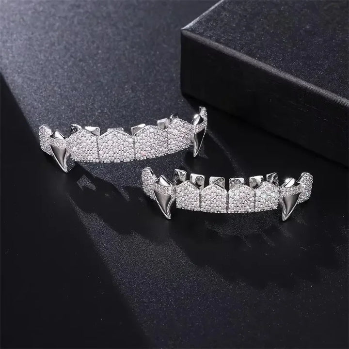 Vampire Grillz — Groumia