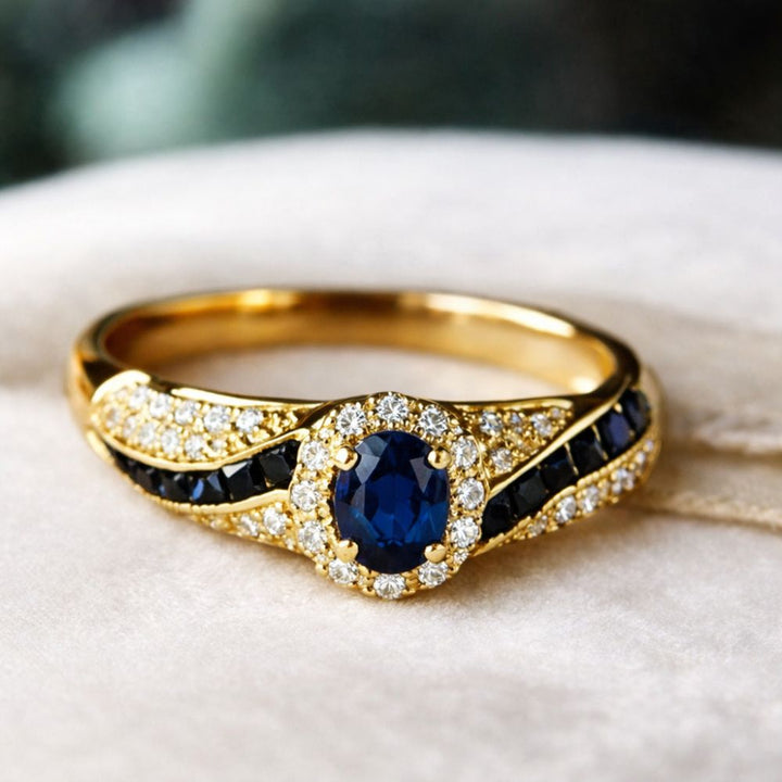 Bague Avelisse Moraziel — Groumia