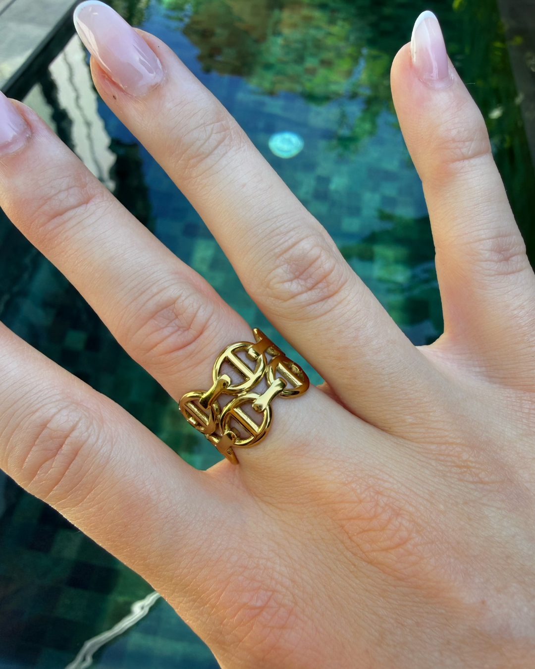 BAGUE ATHENAIS