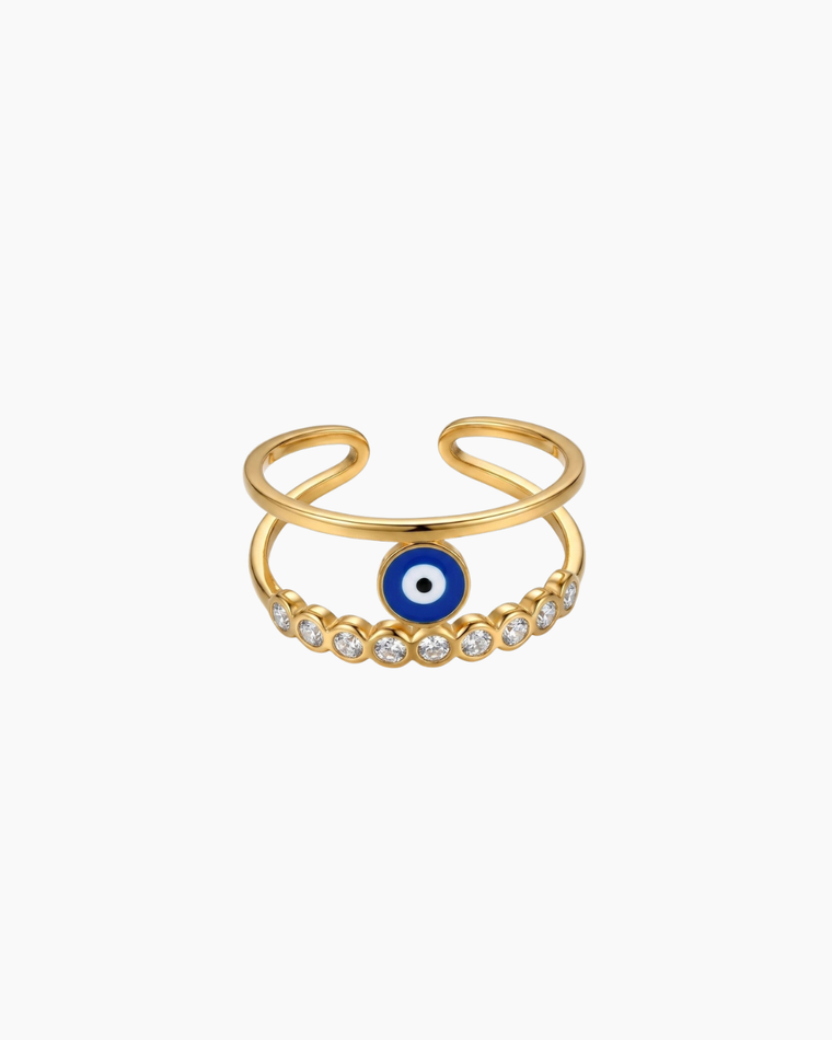BAGUE SANTORINI