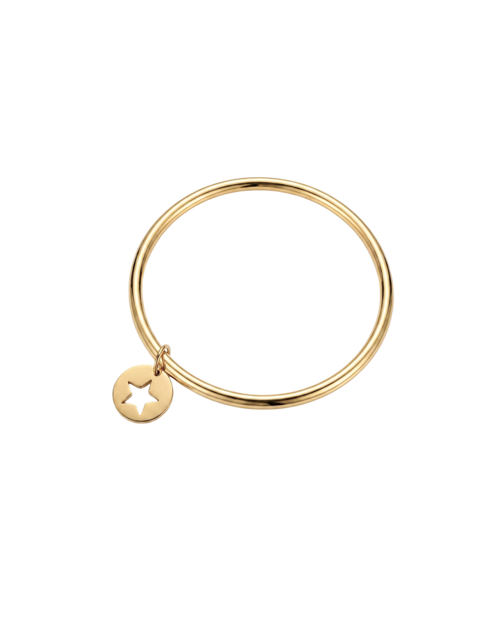 BRACELET JONC STAR