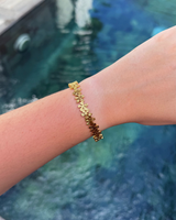 BRACELET JONC MIMI FLOWER
