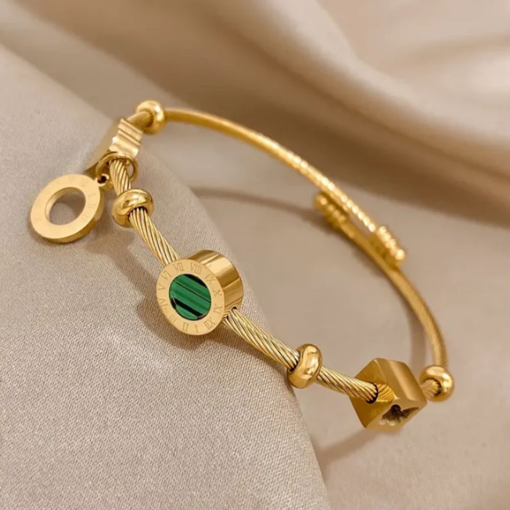 Bracelet en Or Emerance — Groumia