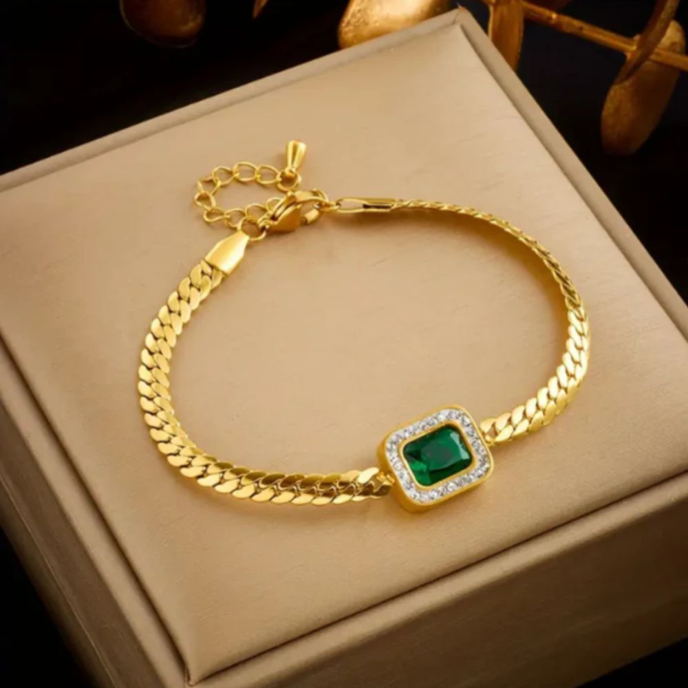 Bracelet Orielle Verdaska — Groumia