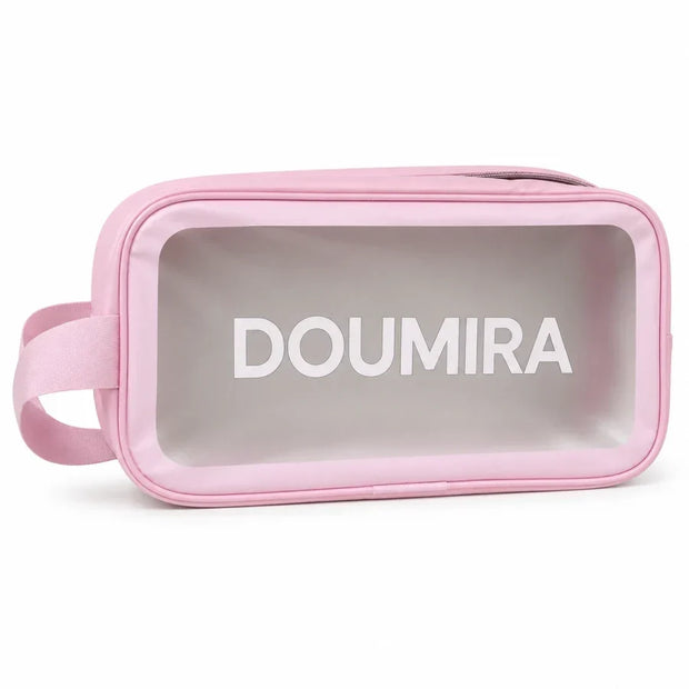 Trousse rose Groumia offerte avec CocoVelours